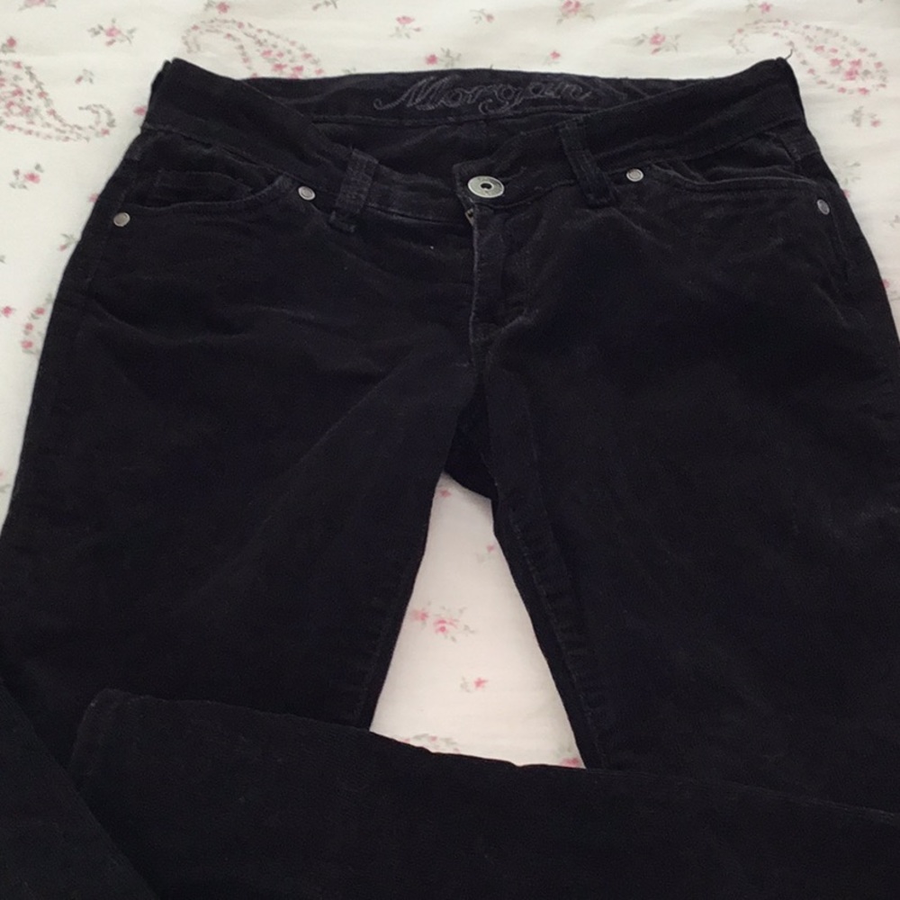Delia Morgan corduroy jeans